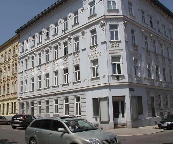 Apartment Vienna4you App 15 Are Welcome *