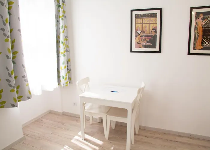 Apartment Vienna4you App 15 Are Welcome *